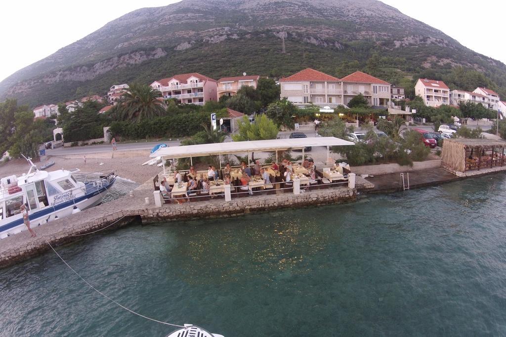 Couette-café Vrgorac